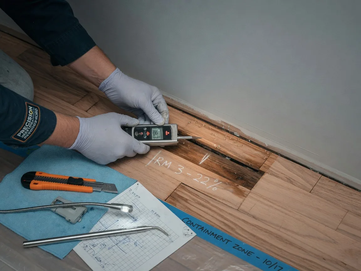 Why choose Water Removal in Castleford, ID